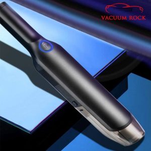 Vacuum-Rock Compact Car Vacuum Cleaner